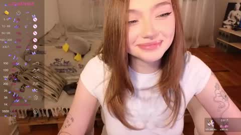 Snapshot of baby_adele chatting on April 29, 2026, 5:30 pm bb adele online show from April 29, 2026, 5:30 pm