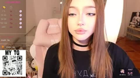 Snapshot of baby_adele chatting on May 25, 2026, 6:47 pm bb adele online show from May 25, 2026, 6:47 pm