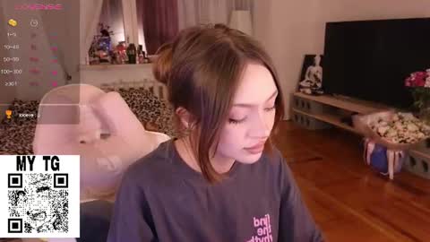 Snapshot of baby_adele chatting on July 8, 2026, 4:55 pm bb adele online show from July 8, 2026, 4:55 pm