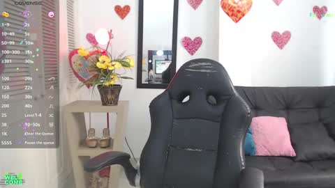 salome online show from February 22, 2025, 6:08 pm