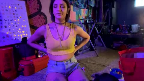 baby buddha  online show from January 12, 2025, 3:14 pm