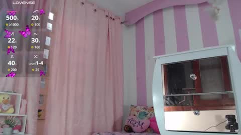 Snapshot of baby_candy22 chatting on November 1, 2025, 11:01 am zaleya online show from November 1, 2025, 11:01 am