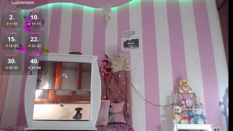 Snapshot of baby_candy22 chatting on December 1, 2025, 11:15 am zaleya online show from December 1, 2025, 11:15 am