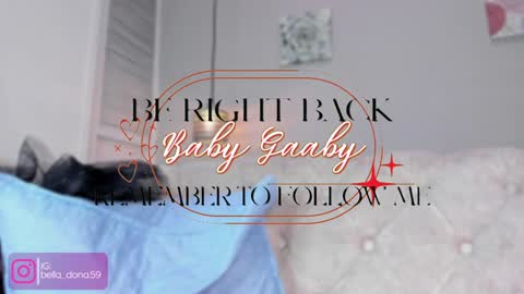 Snapshot of baby_gaaby chatting on January 8, 2025, 2:46 pm baby_gaaby online show from January 8, 2025, 2:46 pm