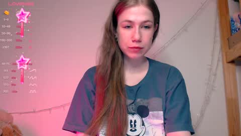 Snapshot of baby_girl_0001 chatting on January 10, 2025, 12:17 am Kira online show from January 10, 2025, 12:17 am