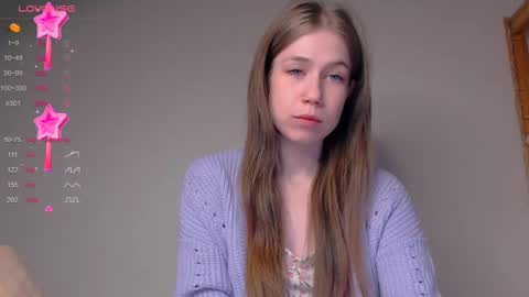 Snapshot of baby_girl_0001 chatting on February 20, 2025, 1:25 am Kira online show from February 20, 2025, 1:25 am