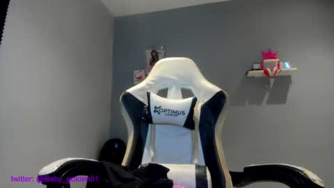 Snapshot of baby_golden chatting on January 9, 2026, 4:15 am Jhoana Franco online show from January 9, 2026, 4:15 am