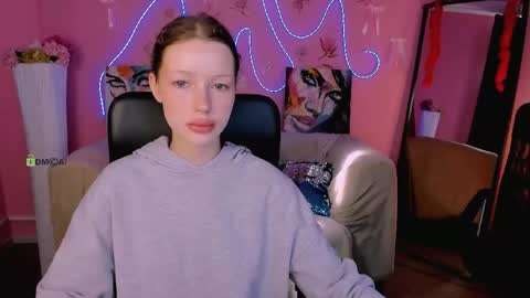 Snapshot of baby_hotte chatting on June 8, 2026, 5:41 am baby online show from June 8, 2026, 5:41 am