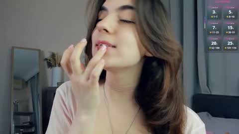 Snapshot of baby_is_ready chatting on September 16, 2025, 7:09 am Emily online show from September 16, 2025, 7:09 am