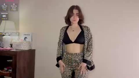 Snapshot of baby_is_ready chatting on June 23, 2026, 7:28 am Emily online show from June 23, 2026, 7:28 am