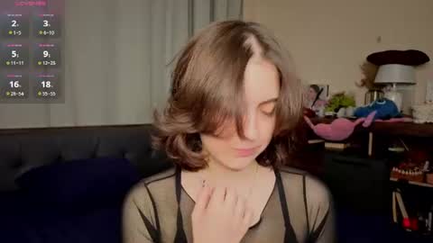 Snapshot of baby_is_ready chatting on June 28, 2026, 7:36 am Emily online show from June 28, 2026, 7:36 am