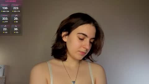Snapshot of baby_is_ready chatting on July 6, 2026, 7:38 am Emily online show from July 6, 2026, 7:38 am
