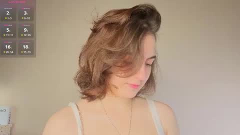 Snapshot of baby_is_ready chatting on July 9, 2026, 7:34 am Emily online show from July 9, 2026, 7:34 am
