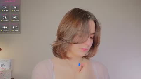 Snapshot of baby_is_ready chatting on July 10, 2026, 7:23 am Emily online show from July 10, 2026, 7:23 am