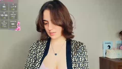 Snapshot of baby_is_ready chatting on July 12, 2026, 7:21 am Emily online show from July 12, 2026, 7:21 am
