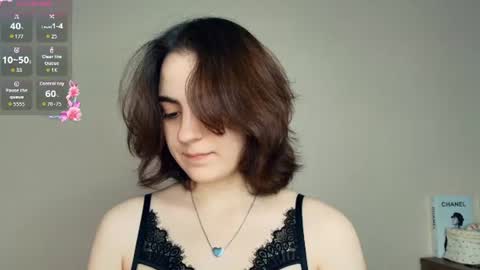 Snapshot of baby_is_ready chatting on July 15, 2026, 7:46 am Emily online show from July 15, 2026, 7:46 am