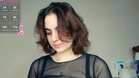 Snapshot of baby_is_ready chatting on July 17, 2026, 7:37 am Emily online show from July 17, 2026, 7:37 am