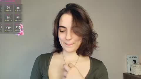 Snapshot of baby_is_ready chatting on July 18, 2026, 7:23 am Emily online show from July 18, 2026, 7:23 am