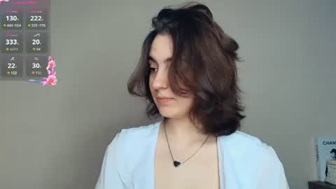 Snapshot of baby_is_ready chatting on July 19, 2026, 7:23 am Emily online show from July 19, 2026, 7:23 am