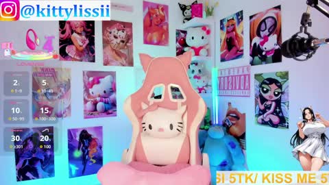 baby_lissi online show from April 11, 2026, 6:29 am
