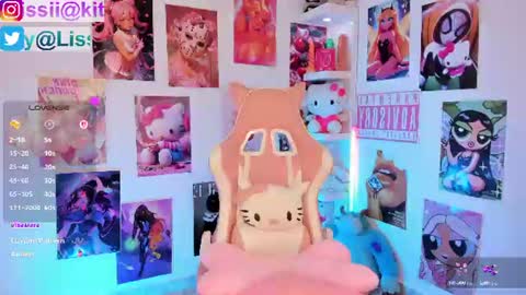 Snapshot of baby_lissi chatting on July 19, 2026, 6:50 am baby_lissi online show from July 19, 2026, 6:50 am