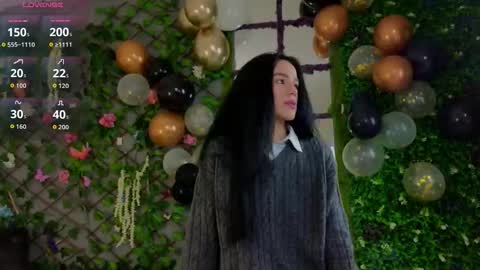 Baby Nico online show from November 3, 2025, 4:41 pm