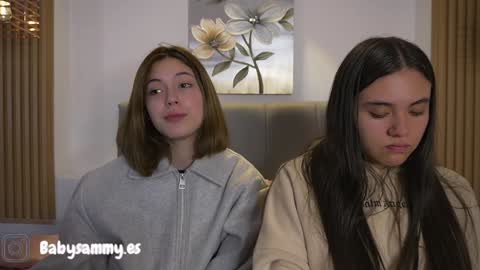  Baby Sammyy  online show from January 31, 2026, 7:45 pm