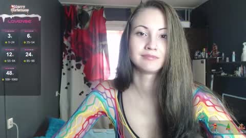 Ida and Kira online show from November 28, 2025, 3:09 am