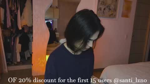 santi online show from January 19, 2026, 1:31 am