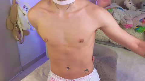  Dani  online show from February 20, 2025, 4:18 am