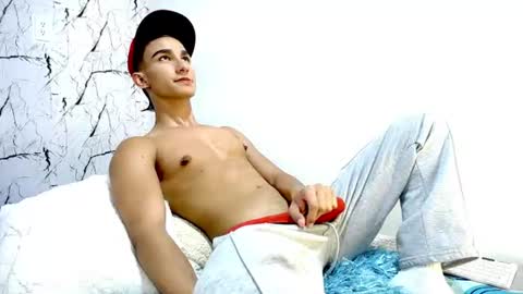 Snapshot of babyandy_ chatting on July 23, 2026, 11:13 pm ANDY online show from July 23, 2026, 11:13 pm