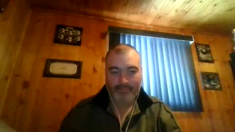 Snapshot of babybaby83 chatting on January 21, 2025, 5:51 pm Darren online show from January 21, 2025, 5:51 pm