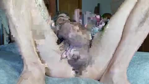 Snapshot of babyblue_1973 chatting on December 22, 2024, 2:16 pm Poindexxxter online show from December 22, 2024, 2:16 pm