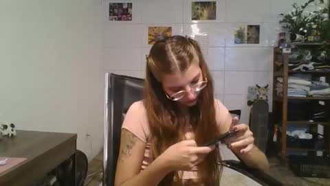 babydemon6 online show from February 7, 2026, 9:29 pm