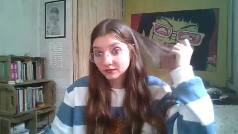 Snapshot of babydemon6 chatting on June 6, 2026, 12:54 pm babydemon6 online show from June 6, 2026, 12:54 pm
