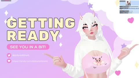 Snapshot of babydollstarlit chatting on March 29, 2026, 2:33 am Starlit online show from March 29, 2026, 2:33 am