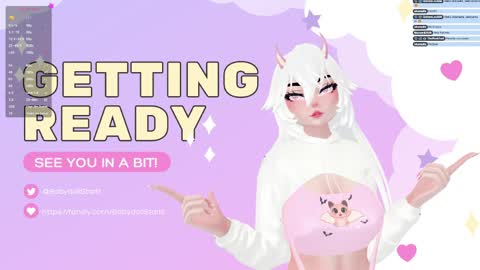 Snapshot of babydollstarlit chatting on March 30, 2026, 2:12 am Starlit online show from March 30, 2026, 2:12 am