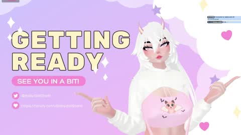 Snapshot of babydollstarlit chatting on April 4, 2026, 3:16 am Starlit online show from April 4, 2026, 3:16 am