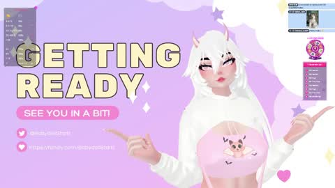 Snapshot of babydollstarlit chatting on April 12, 2026, 2:16 am Starlit online show from April 12, 2026, 2:16 am