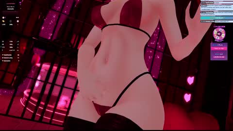 Snapshot of babydollstarlit chatting on May 3, 2026, 3:01 am Starlit online show from May 3, 2026, 3:01 am