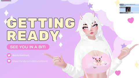 Snapshot of babydollstarlit chatting on May 10, 2026, 2:39 am Starlit online show from May 10, 2026, 2:39 am
