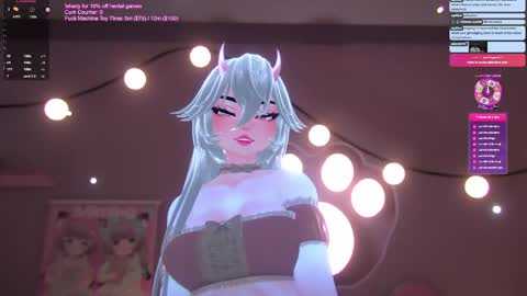 Snapshot of babydollstarlit chatting on May 16, 2026, 2:41 am Starlit online show from May 16, 2026, 2:41 am