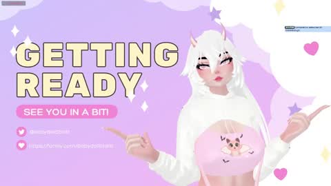 Snapshot of babydollstarlit chatting on May 17, 2026, 2:20 am Starlit online show from May 17, 2026, 2:20 am
