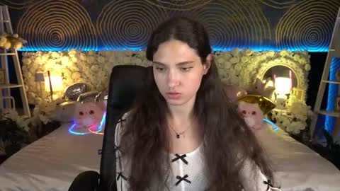 Snapshot of babyflowerr chatting on May 11, 2026, 6:49 pm Sasha online show from May 11, 2026, 6:49 pm
