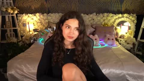 Snapshot of babyflowerr chatting on May 18, 2026, 4:40 am Sasha online show from May 18, 2026, 4:40 am