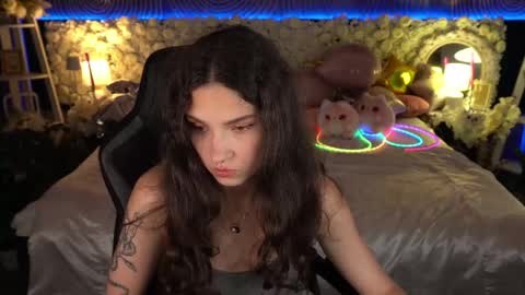 Snapshot of babyflowerr chatting on May 20, 2026, 6:58 pm Sasha online show from May 20, 2026, 6:58 pm