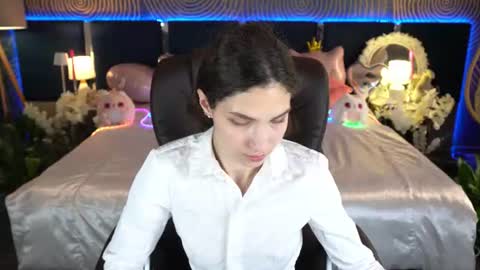 Snapshot of babyflowerr chatting on June 22, 2026, 3:25 am Sasha online show from June 22, 2026, 3:25 am