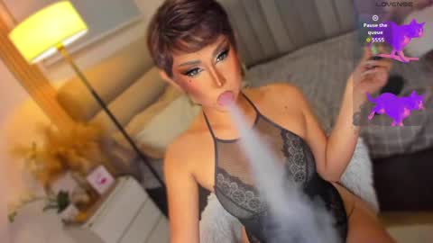 Snapshot of babygoddess4u chatting on April 5, 2026, 10:34 am ASK ME IN PM online show from April 5, 2026, 10:34 am