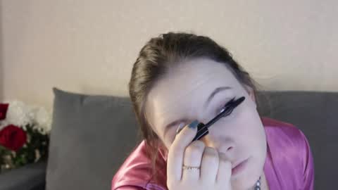 Babyhotgirlq online show from February 19, 2026, 2:24 pm