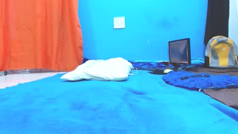 Jhony Naughty Skater online show from December 18, 2024, 11:19 pm